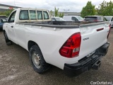  Toyota  Hilux TOYOTA  SC / 2020 / 2P / Pick-up 2.4 D-4D SIMPLE CAB LeCap 4WD #2