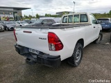  Toyota  Hilux TOYOTA  SC / 2020 / 2P / Pick-up 2.4 D-4D SIMPLE CAB LeCap 4WD #3