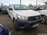  Toyota  Hilux TOYOTA  SC / 2020 / 2P / Pick-up 2.4 D-4D SIMPLE CAB LeCap 4WD #4