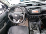  Toyota  Hilux TOYOTA  SC / 2020 / 2P / Pick-up 2.4 D-4D SIMPLE CAB LeCap 4WD #5