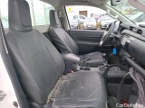  Toyota  Hilux TOYOTA  SC / 2020 / 2P / Pick-up 2.4 D-4D SIMPLE CAB LeCap 4WD #6