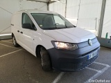  Volkswagen  Caddy VOLKSWAGEN  Cargo / 2020 / 4P / Fourgonnette 2.0 TDI 75ch Business #4