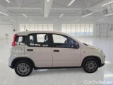  Fiat  Panda FIAT  / 2011 / 5P / BERLINA 1.0 FIREFLY 70CV SeS HYBRID #8