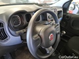  Fiat  Panda FIAT  / 2011 / 5P / BERLINA 1.0 FIREFLY 70CV SeS HYBRID #128