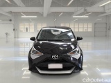  Toyota  Aygo TOYOTA  CONNECT / 2018 / 5P / BERLINA 1.0 VVT-I X-BUSINESS #6