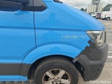  Volkswagen  Crafter Volkswagen  35 2.0TDI 75kW L4 FWD Gesloten Laadbak
 #9