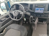  Volkswagen  Crafter Volkswagen  35 2.0TDI 75kW L4 FWD Gesloten Laadbak
 #11