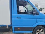  Volkswagen  Crafter Volkswagen  35 2.0TDI 75kW L4 FWD Gesloten Laadbak
 #17