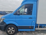  Volkswagen  Crafter Volkswagen  35 2.0TDI 75kW L4 FWD Gesloten Laadbak
 #22