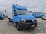  Volkswagen  Crafter Volkswagen  35 2.0TDI 75kW L4 FWD Gesloten Laadbak
 #20