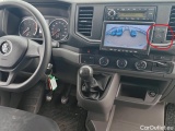  Volkswagen  Crafter Volkswagen  35 2.0TDI 75kW L4 FWD Gesloten Laadbak
 #69