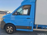 Volkswagen  Crafter Volkswagen  35 2.0TDI 75kW L4 FWD Gesloten Laadbak
 #21