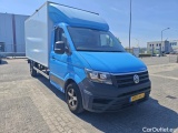  Volkswagen  Crafter Volkswagen  35 2.0TDI 75kW L4 FWD Gesloten Laadbak
 #26