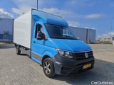  Volkswagen  Crafter Volkswagen  35 2.0TDI 75kW L4 FWD Gesloten Laadbak
 #19