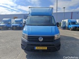  Volkswagen  Crafter Volkswagen  35 2.0TDI 75kW L4 FWD Gesloten Laadbak
 #20