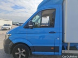  Volkswagen  Crafter Volkswagen  35 2.0TDI 75kW L4 FWD Gesloten Laadbak
 #25