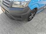  Volkswagen  Crafter Volkswagen  35 2.0TDI 75kW L4 FWD Gesloten Laadbak
 #47