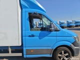  Volkswagen  Crafter Volkswagen  35 2.0TDI 75kW L4 FWD Gesloten Laadbak
 #14
