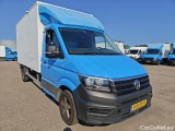  Volkswagen  Crafter Volkswagen  35 2.0TDI 75kW L4 FWD Gesloten Laadbak
 #20