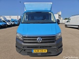  Volkswagen  Crafter Volkswagen  35 2.0TDI 75kW L4 FWD Gesloten Laadbak
 #21