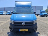  Volkswagen  Crafter Volkswagen  35 2.0TDI 75kW L4 FWD Gesloten Laadbak
 #13