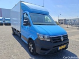  Volkswagen  Crafter Volkswagen  35 2.0TDI 75kW L4 FWD Gesloten Laadbak
 #12