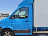  Volkswagen  Crafter Volkswagen  35 2.0TDI 75kW L4 FWD Gesloten Laadbak
 #18