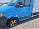  Volkswagen  Crafter Volkswagen  35 2.0TDI 75kW L4 FWD Gesloten Laadbak
 #43