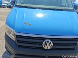  Volkswagen  Crafter Volkswagen  35 2.0TDI 75kW L4 FWD Gesloten Laadbak
 #53