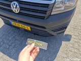  Volkswagen  Crafter Volkswagen  35 2.0TDI 75kW L4 FWD Gesloten Laadbak
 #51