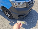  Volkswagen  Crafter Volkswagen  35 2.0TDI 75kW L4 FWD Gesloten Laadbak
 #55