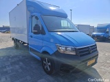  Volkswagen  Crafter Volkswagen  35 2.0TDI 75kW L4 FWD Gesloten Laadbak
 #20