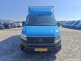  Volkswagen  Crafter Volkswagen  35 2.0TDI 75kW L4 FWD Gesloten Laadbak
 #21
