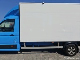  Volkswagen  Crafter Volkswagen  35 2.0TDI 75kW L4 FWD Gesloten Laadbak
 #25