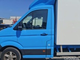  Volkswagen  Crafter Volkswagen  35 2.0TDI 75kW L4 FWD Gesloten Laadbak
 #26