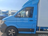  Volkswagen  Crafter Volkswagen  35 2.0TDI 75kW L4 FWD Gesloten Laadbak
 #16