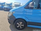  Volkswagen  Crafter Volkswagen  35 2.0TDI 75kW L4 FWD Gesloten Laadbak
 #17