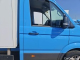  Volkswagen  Crafter Volkswagen  35 2.0TDI 75kW L4 FWD Gesloten Laadbak
 #18