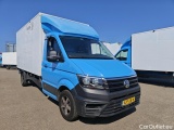  Volkswagen  Crafter Volkswagen  35 2.0TDI 75kW L4 FWD Gesloten Laadbak
 #28