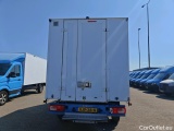  Volkswagen  Crafter Volkswagen  35 2.0TDI 75kW L4 FWD Gesloten Laadbak
 #29