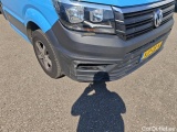  Volkswagen  Crafter Volkswagen  35 2.0TDI 75kW L4 FWD Gesloten Laadbak
 #47