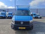  Volkswagen  Crafter Volkswagen  35 2.0TDI 75kW L4 FWD Gesloten Laadbak
 #10