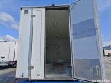  Volkswagen  Crafter Volkswagen  35 2.0TDI 75kW L4 FWD Gesloten Laadbak
 #19