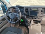  Volkswagen  Crafter Volkswagen  35 2.0TDI 75kW L4 FWD Gesloten Laadbak
 #56