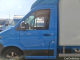  Volkswagen  Crafter Volkswagen  35 2.0TDI 75kW L4 FWD Gesloten Laadbak
 #13