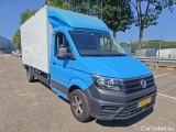  Volkswagen  Crafter Volkswagen  35 2.0TDI 75kW L4 FWD Gesloten Laadbak
 #26