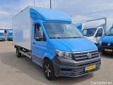  Volkswagen  Crafter Volkswagen  35 2.0TDI 75kW L4 FWD Gesloten Laadbak
 #15
