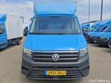  Volkswagen  Crafter Volkswagen  35 2.0TDI 75kW L4 FWD Gesloten Laadbak
 #18
