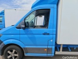  Volkswagen  Crafter Volkswagen  35 2.0TDI 75kW L4 FWD Gesloten Laadbak
 #24