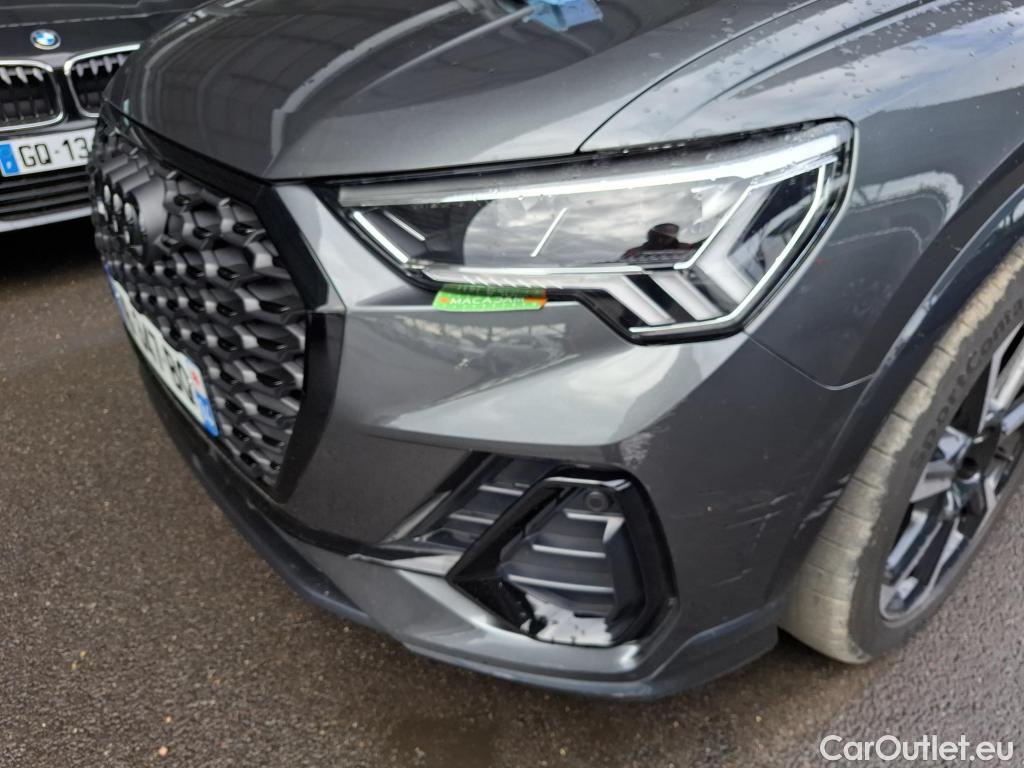  Audi  Q3  Sportback 35 TFSI S line 1.5 TFSI 150CV BVA7 E6d #24
